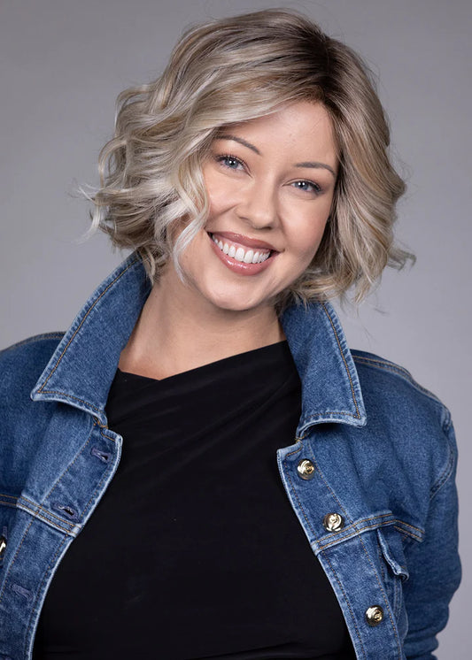 Icons Collection | Houston Wig by Belle Tress | PRE-ORDER ETA (MARCH 25TH & MAY 25TH)