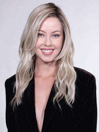City Collection | Milano Wig by Belle Tress | Heat Friendly Synthetic Hair | Average Cap
