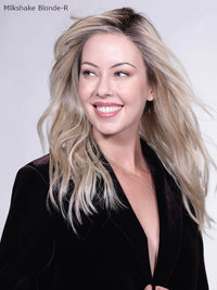City Collection | Milano Wig by Belle Tress | Heat Friendly Synthetic Hair | Average Cap
