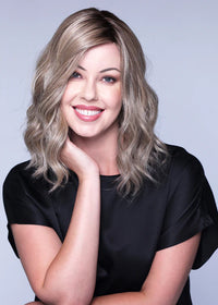 LUX Collection | Miu by Belle Tress| Heat Friendly Synthetic Hair | Average Cap