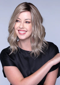 LUX Collection | Miu by Belle Tress| Heat Friendly Synthetic Hair | Average Cap