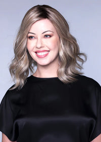 LUX Collection | Miu by Belle Tress| Heat Friendly Synthetic Hair | Average Cap