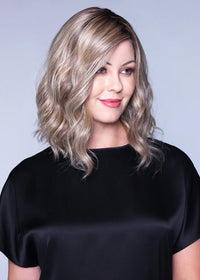 LUX Collection | Miu by Belle Tress| Heat Friendly Synthetic Hair | Average Cap