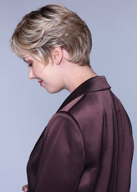 City Collection | Napa Wig by Belle Tress | Heat Friendly Synthetic Hair | Average Cap