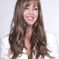 LUX Collection | Tory V Hand-Tied Wig by BelleTress | Heat Friendly Synthetic Hair | Average Cap