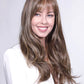 LUX Collection | Tory V Hand-Tied Wig by BelleTress | Heat Friendly Synthetic Hair | Average Cap