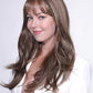 LUX Collection | Tory V Hand-Tied Wig by BelleTress | Heat Friendly Synthetic Hair | Average Cap