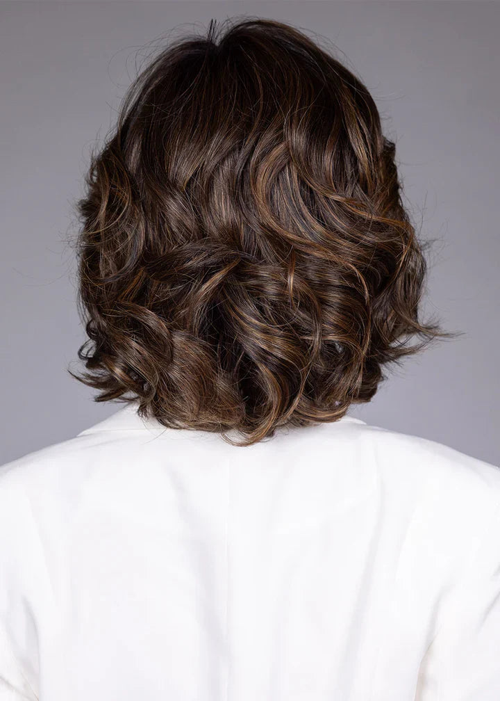 Icons Collection | Twain Wig by Belle Tress | Clearance