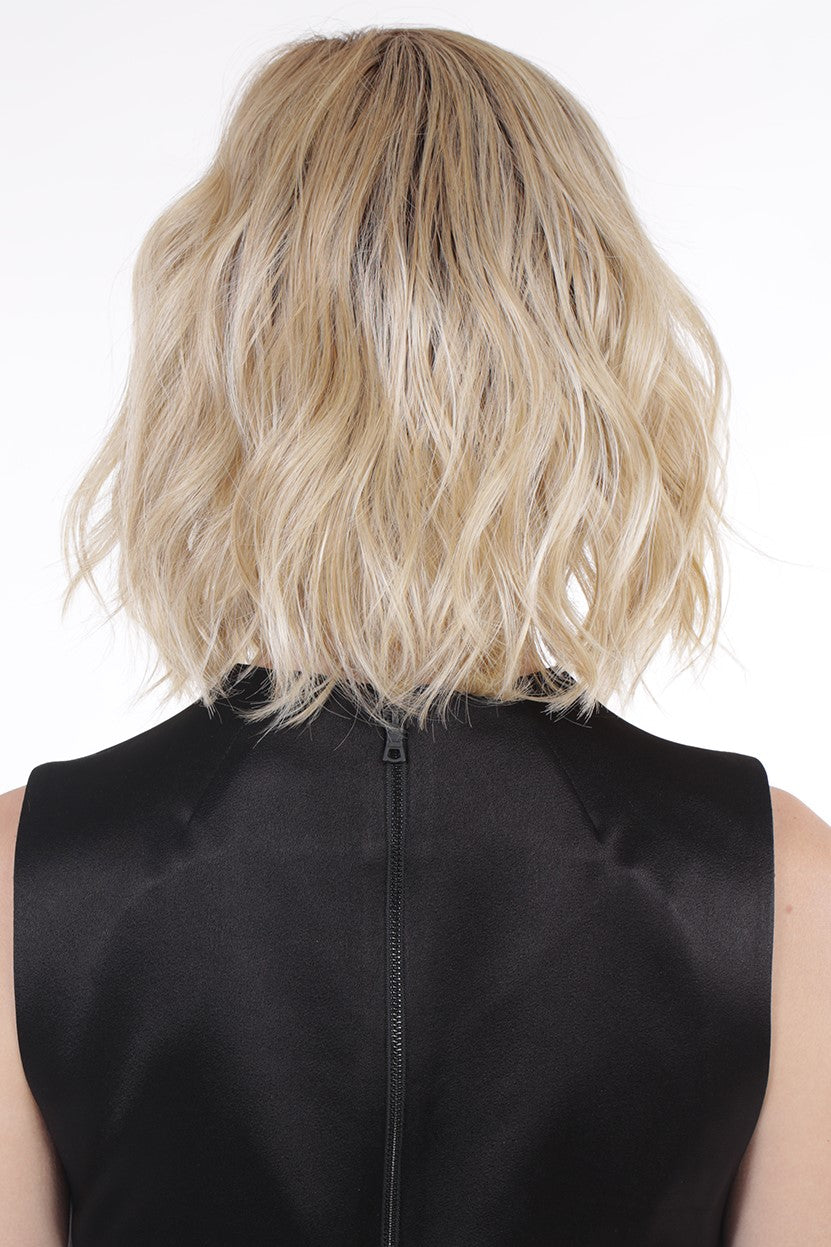 Caliente | Hand-Tied V by BelleTress | Cafe' 2.0 Collection | heat Friendly
