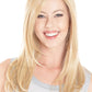 Lace Front Mono Top 18” Topper by BelleTress | Human Hair