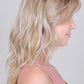 Lace Front Mono Top Peerless 16 Topper by BelleTress