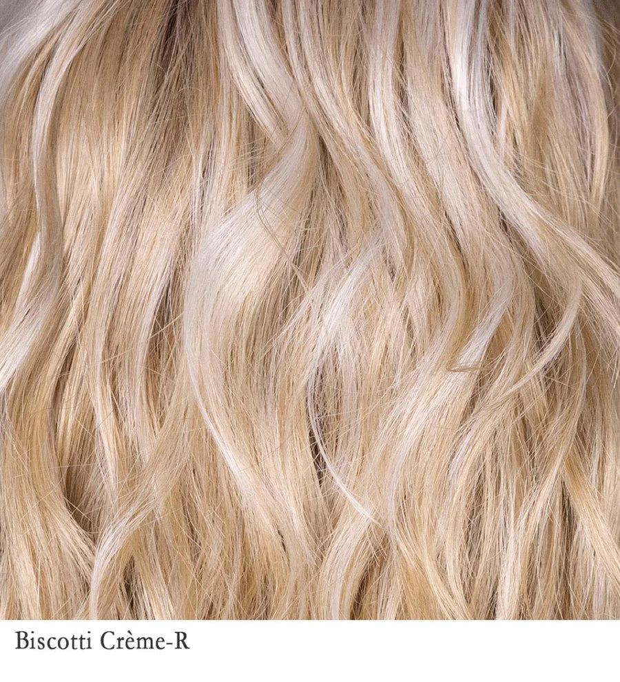 LUX SE Collection | Simone HT Wig by Belle Tress | Heat-Friendly Synthetic Hair | Pre-Order