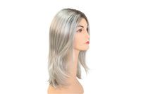Bliss by TressAllure | Mono Top | Lace Front | Last Look Collection