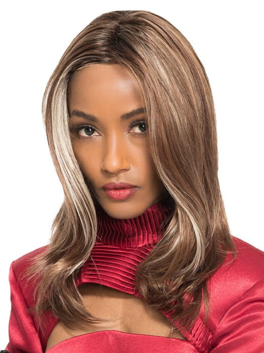 Bliss by TressAllure Mono Top Lace Front TL Wigs Wigs and