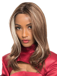 Bliss by TressAllure | Mono Top | Lace Front | Last Look Collection