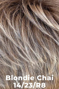 Beach Wave Magic Wig by TressAllure | Heat Friendly Synthetic Hair | Average Cap