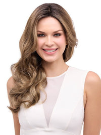 Brianna Wig by Envy | Synthetic Hair | Average Cap