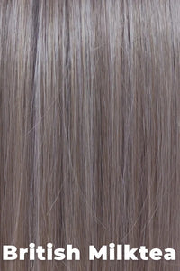 LUX Collection | Lauren V Hand-Tied Wig by BelleTress | Heat Friendly Synthetic Hair | Average Cap