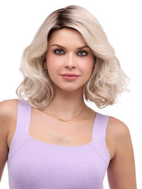 Brittaney Wig by Envy | Synthetic Hair | Average Cap