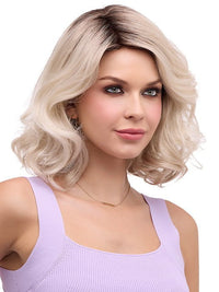 Brittaney Wig by Envy | Synthetic Hair | Average Cap