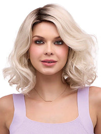 Brittaney Wig by Envy | Synthetic Hair | Average Cap