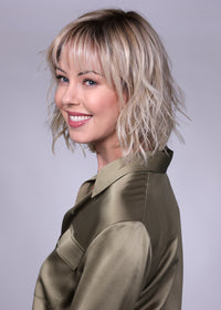 City Collection | Broadway by Belle Tress | Heat Friendly Synthetic Hair | Average Cap