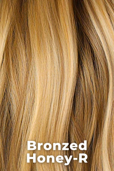 Smooth Wavez Wig by Rene of Paris | Lace Front | Mono Part | Heat Friendly