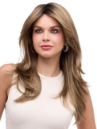 Brooke Wig by Envy | Synthetic Hair | Large Cap