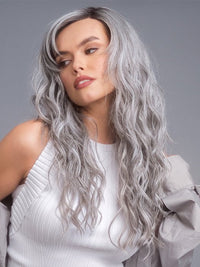 Brooklyn Wig by Rene of Paris | Heat Friendly Synthetic Hair | Average Cap
