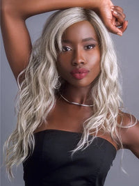 Brooklyn Wig by Rene of Paris | Heat Friendly Synthetic Hair | Average Cap
