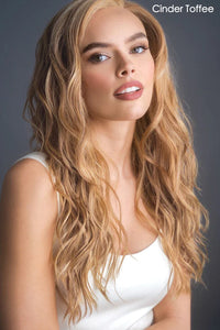 Brooklyn Wig by Rene of Paris | Heat Friendly Synthetic Hair | Average Cap