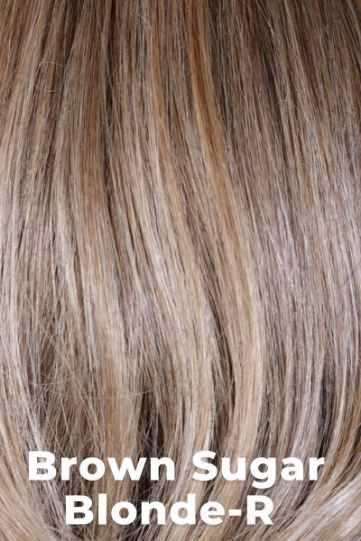 LUX ICON COLLECTION | Austen by BelleTress | Heat Friendly Synthetic Hair | Average Cap