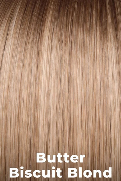 Franky by Rene of Paris | HF Synthetic Lace Front Wig | Mono Top