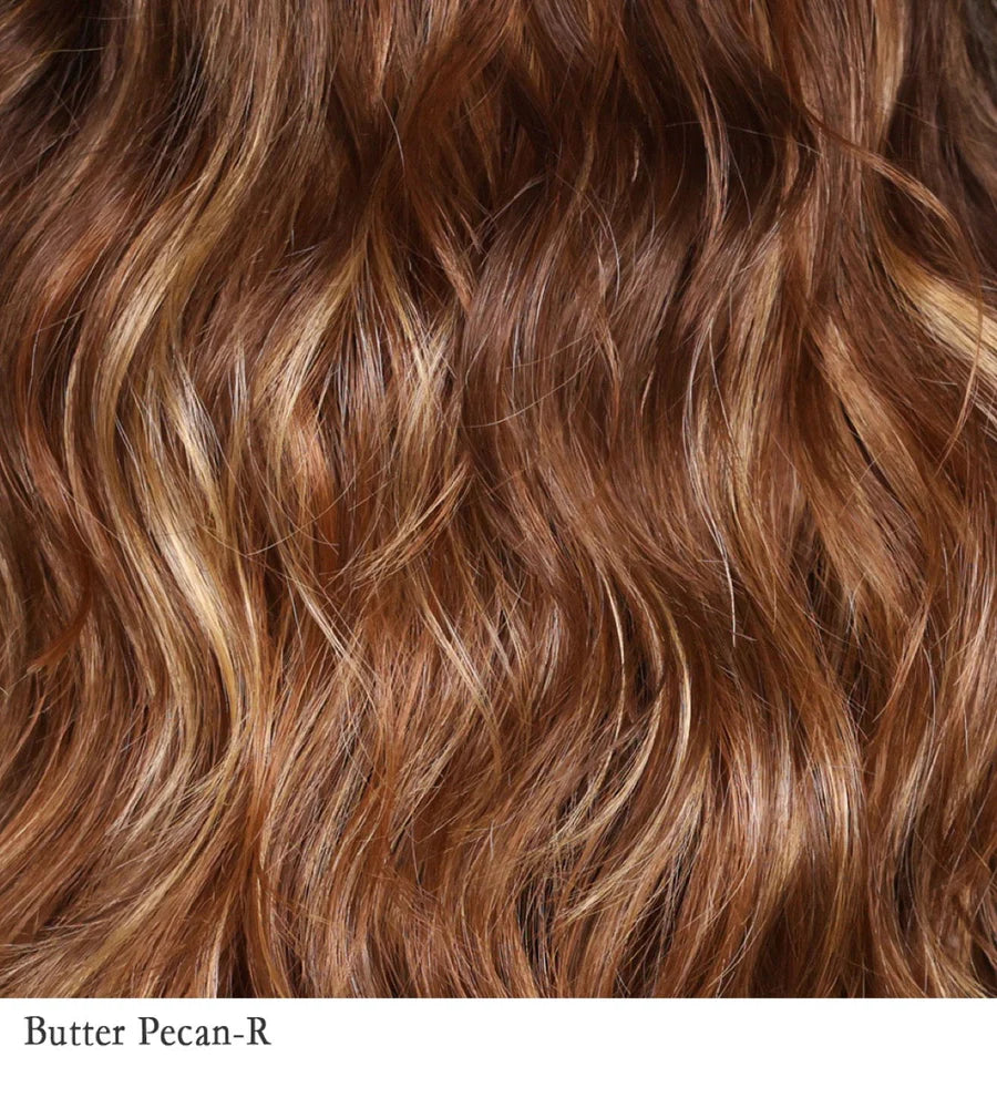 LUX SE Collection | Simone HT Wig by Belle Tress | Heat-Friendly Synthetic Hair | Pre-Order