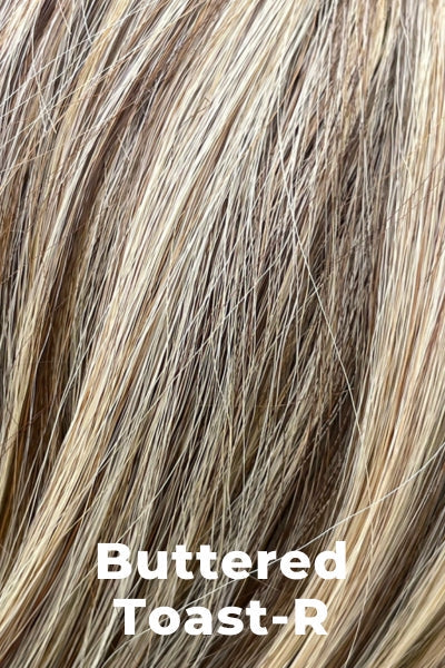 City Collection | Palo Alto Wig by Belle Tress | Heat Friendly Synthetic Hair | Average Cap