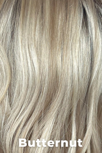 Hollywood Wig by Mane Attraction | Synthetic Hair | Average Cap