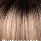 Donna by Envy | Lace Front & Monofilament Top Synthetic Wig