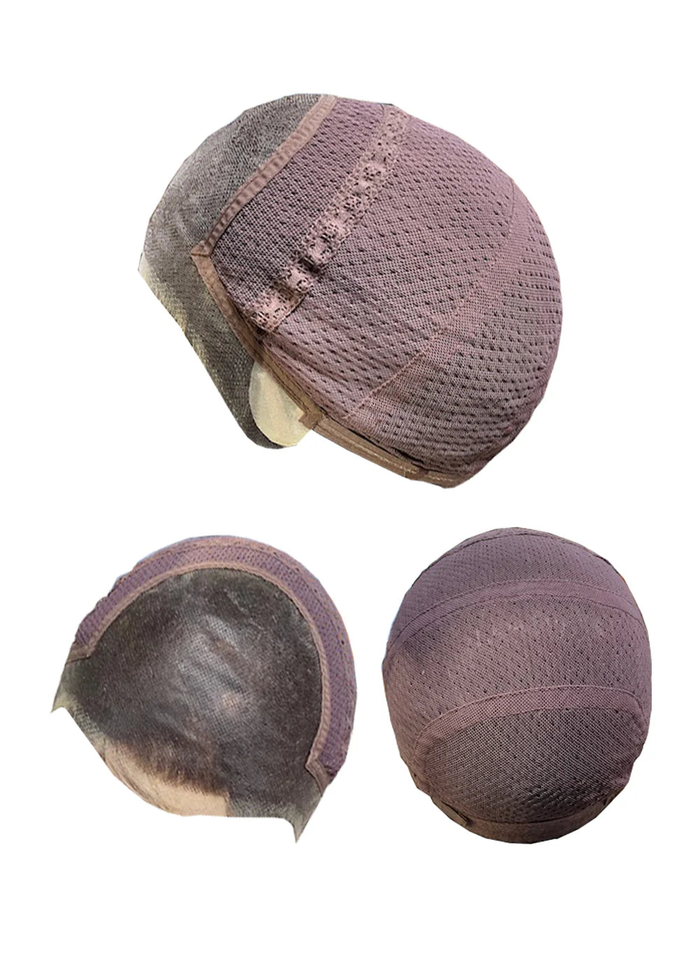Caliente | Hand-Tied V by BelleTress | Cafe' 2.0 Collection | heat Friendly