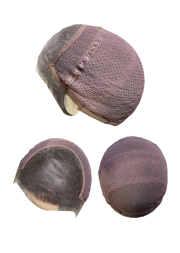 Dalgona 16 Hand Tied "V" Version by Belle Tress