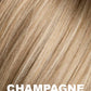 Effect Topper by Ellen Wille | Heat Friendly Synthetic Hair