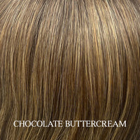 LUX Collection | Tory V Hand-Tied Wig by BelleTress | Heat Friendly Synthetic Hair | Average Cap