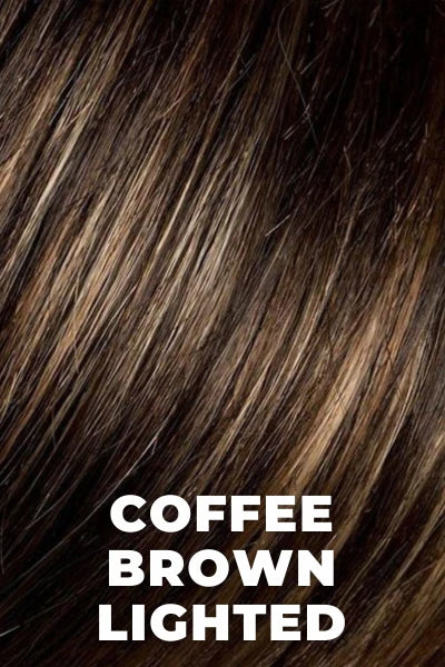 Arrow Wig by Ellen Wille | Synthetic Hair | Petite/Average Cap