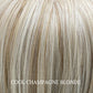 LUX Collection | Bella V Hand-Tied Wig by BelleTress | Heat Friendly Synthetic Hair | Average Cap