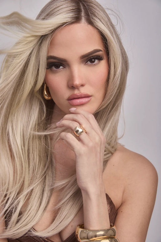 Bryony by Rene of Paris | Synthetic Lace Front Wig (Lace Part)