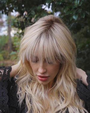 California Beach Waves Wig by TressAllure | Clearance