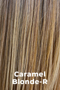 City Collection | Montecito Wig by Belle Tress | Heat Friendly Synthetic Hair | Average Cap