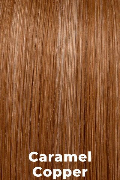 Franky by Rene of Paris | HF Synthetic Lace Front Wig | Mono Top