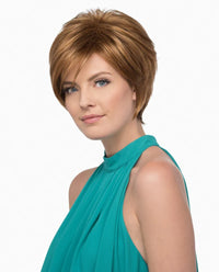 Carina Wig by Estetica | Synthetic Hair | Average Cap