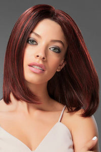 Carrie Wig by Jon Renau | Human Hair Hair | Petite Cap