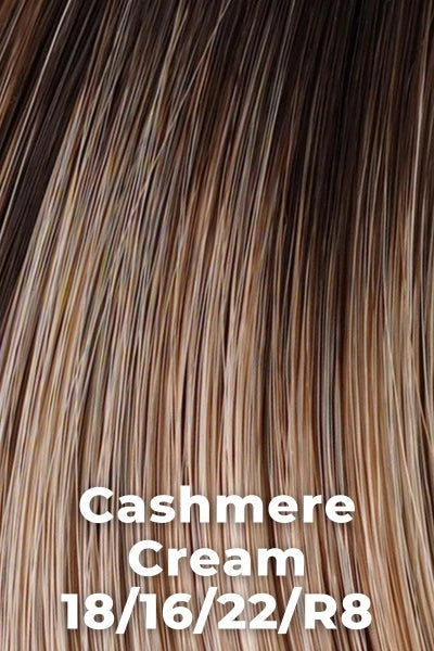 Charming Wig by TressAllure | Heat Friendly Synthetic